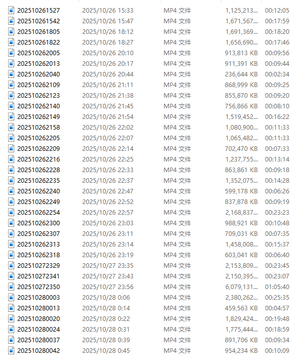 图片[2]-【第②弹】ASMR助眠视频舔耳+其他类视频合集打包（共34部） - 大佬星球-大佬星球