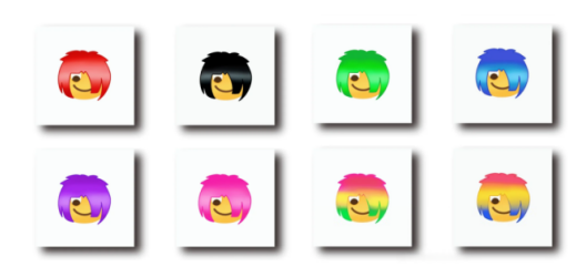 今日头像 | 恶搞抽象🙂-大佬星球